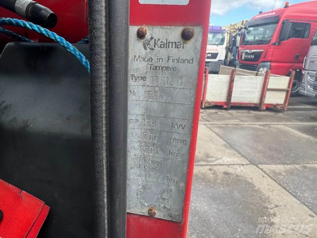Kalmar TT612D 4X2 Терминальные тягачи