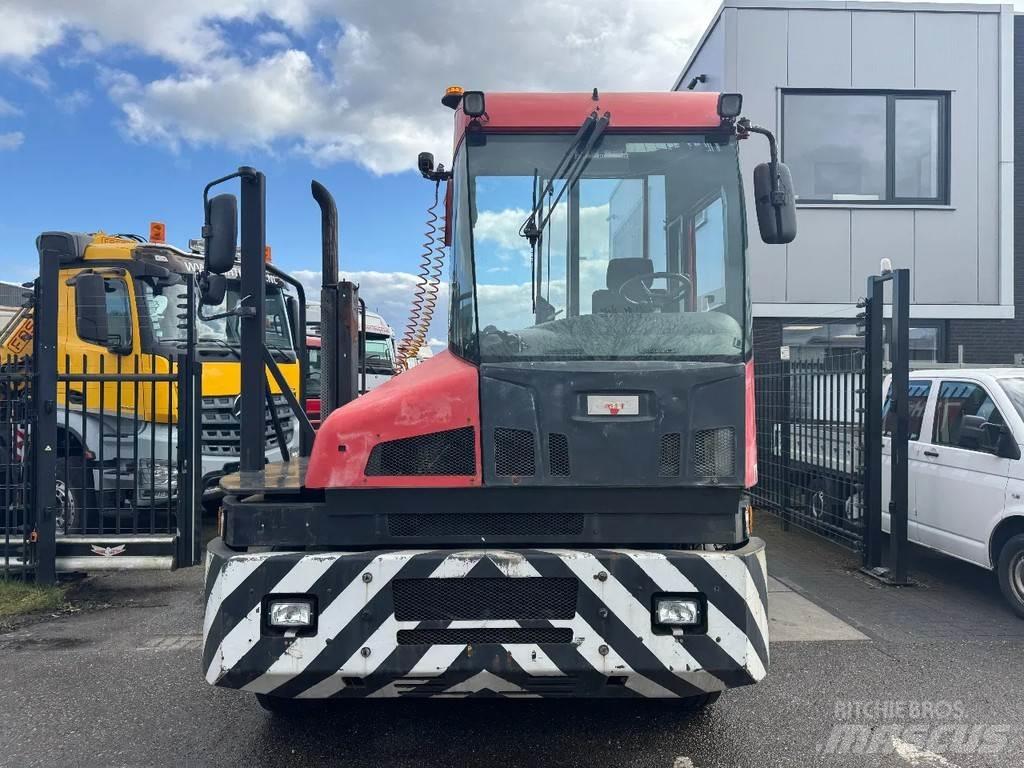 Kalmar TT612D 4X2 Терминальные тягачи