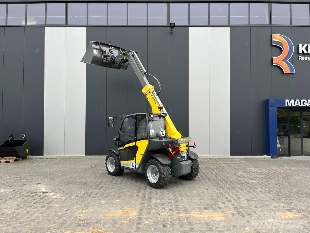 Kramer 1445 Телескопические погрузчики