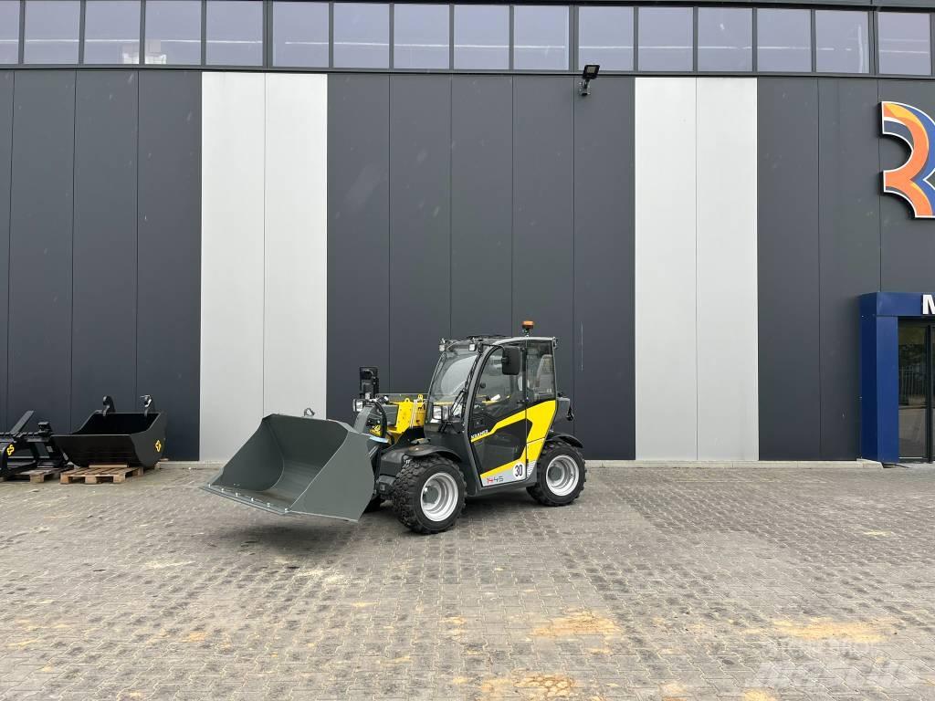 Kramer 1445 Телескопические погрузчики