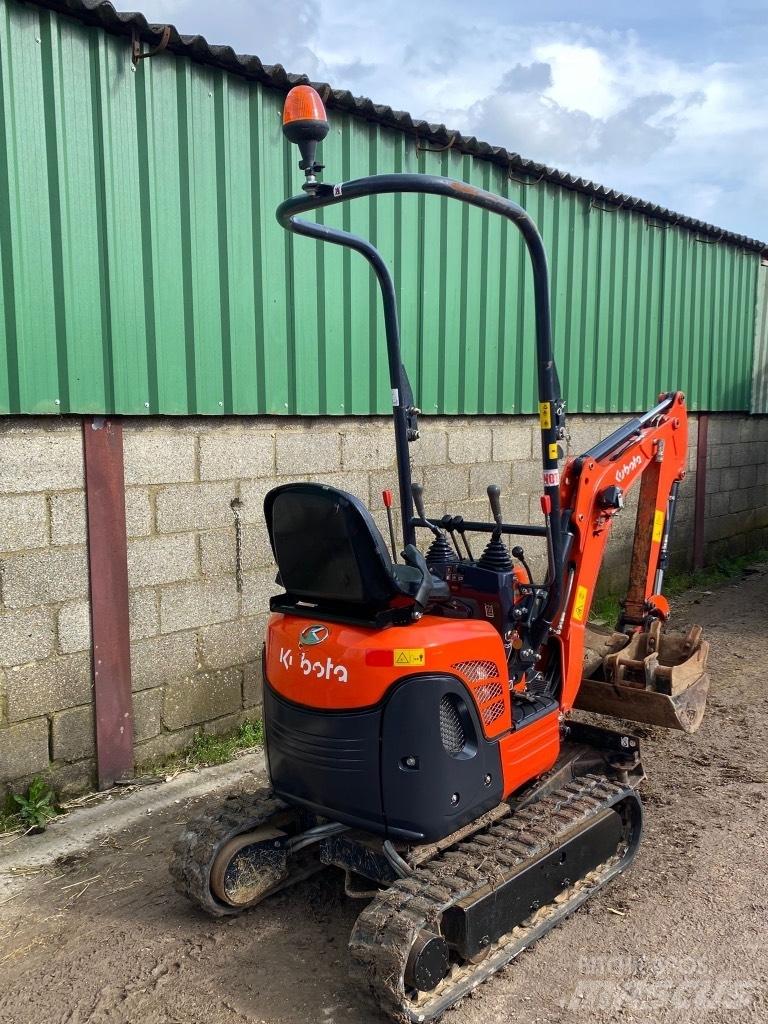 Kubota u10-5 Мини-экскаваторы