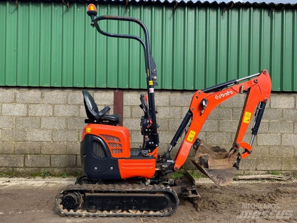Kubota u10-5 Мини-экскаваторы
