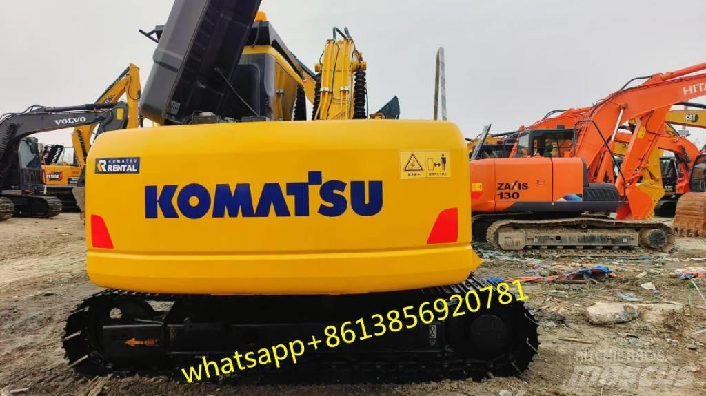 Komatsu PC 130 Гусеничные экскаваторы