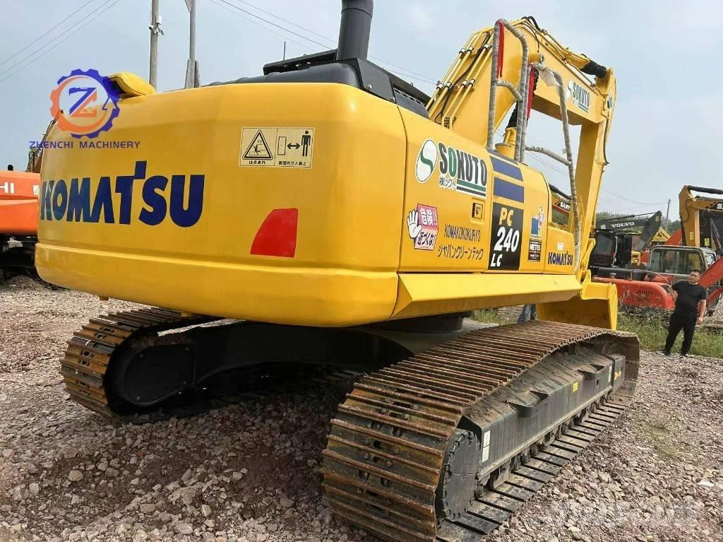 Komatsu PC 240-8 Гусеничные экскаваторы