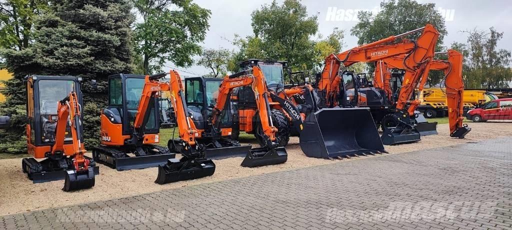 Hitachi ZW 250-7 Фронтальные погрузчики