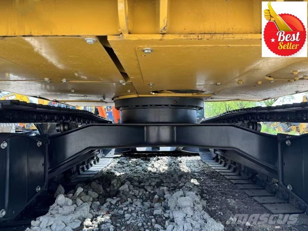 CAT 307 Малые экскаваторы 7т-12т