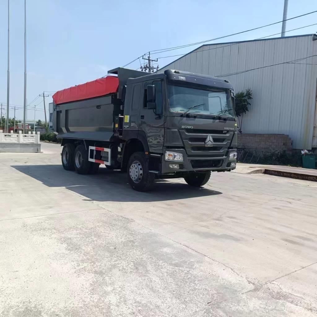 Howo 371 6x4 Грузовики-Самосвалы
