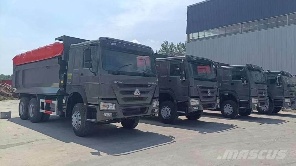 Howo 371 6x4 Грузовики-Самосвалы