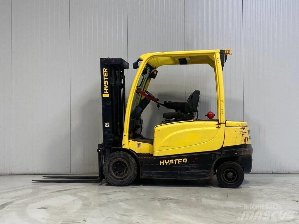 Hyster J3.5XN Электропогрузчики