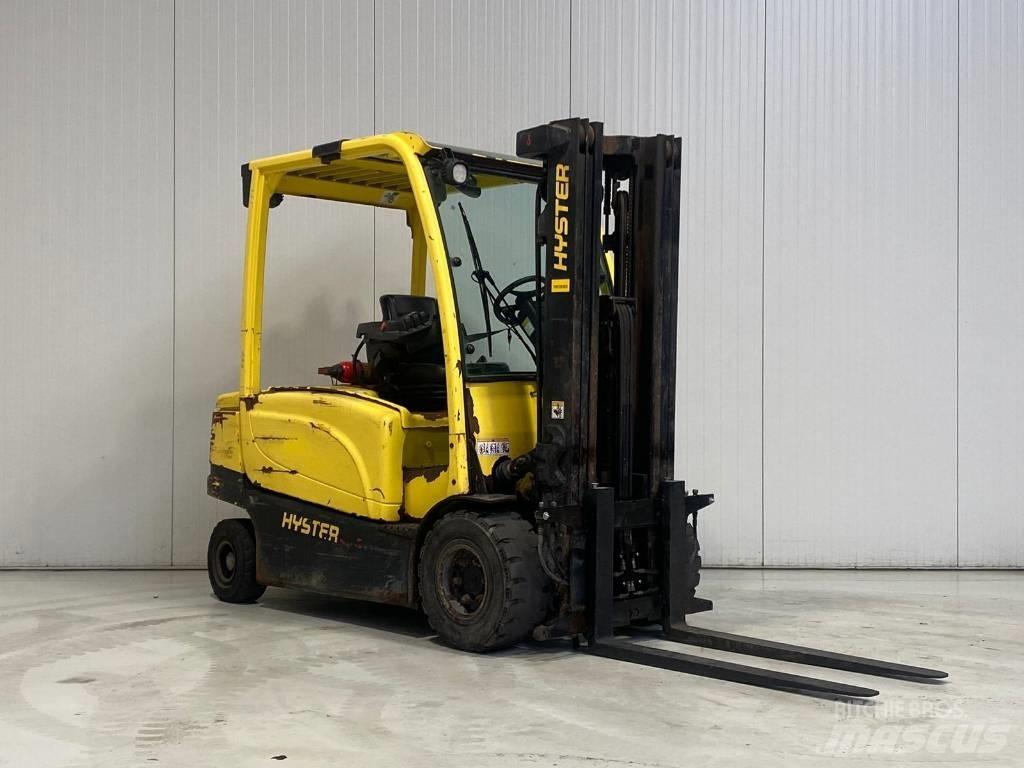 Hyster J3.5XN Электропогрузчики
