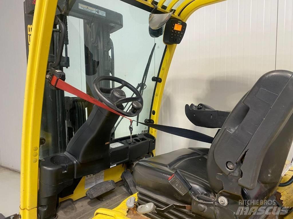 Hyster J3.5XN Электропогрузчики