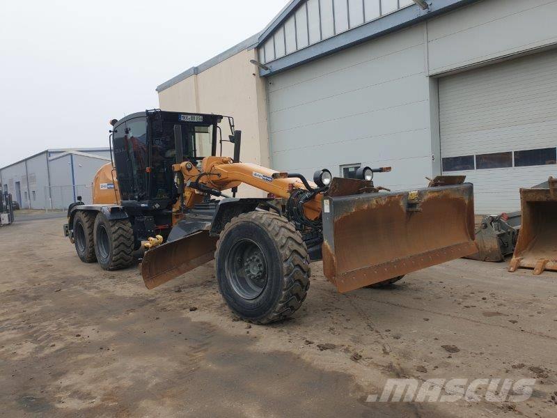 CASE 856 C AWD Грейдеры