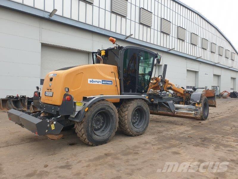 CASE 856 C AWD Грейдеры