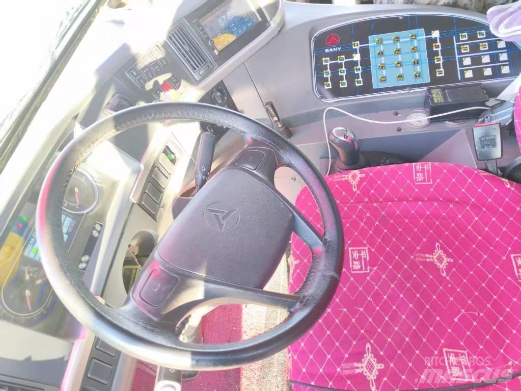 Sany SAC4500T Автокраны