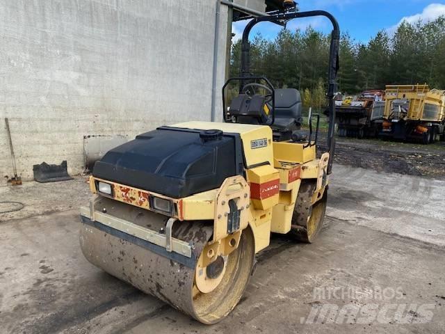 Dynapac CC 142 Катки тротуарные