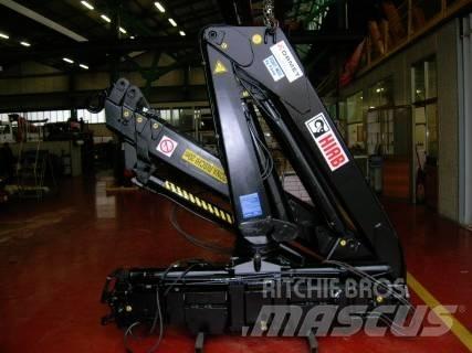 Hiab 140/AW Краны-манипуляторы