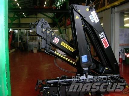 Hiab 140/AW Краны-манипуляторы