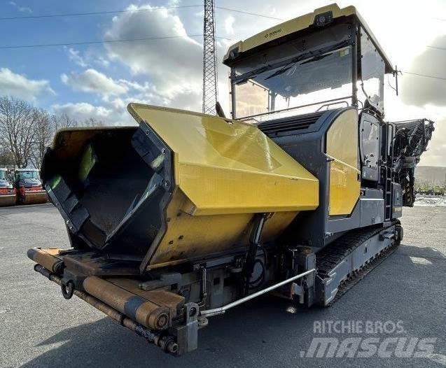 Bomag BMF 2500 S Асфальтоукладчики