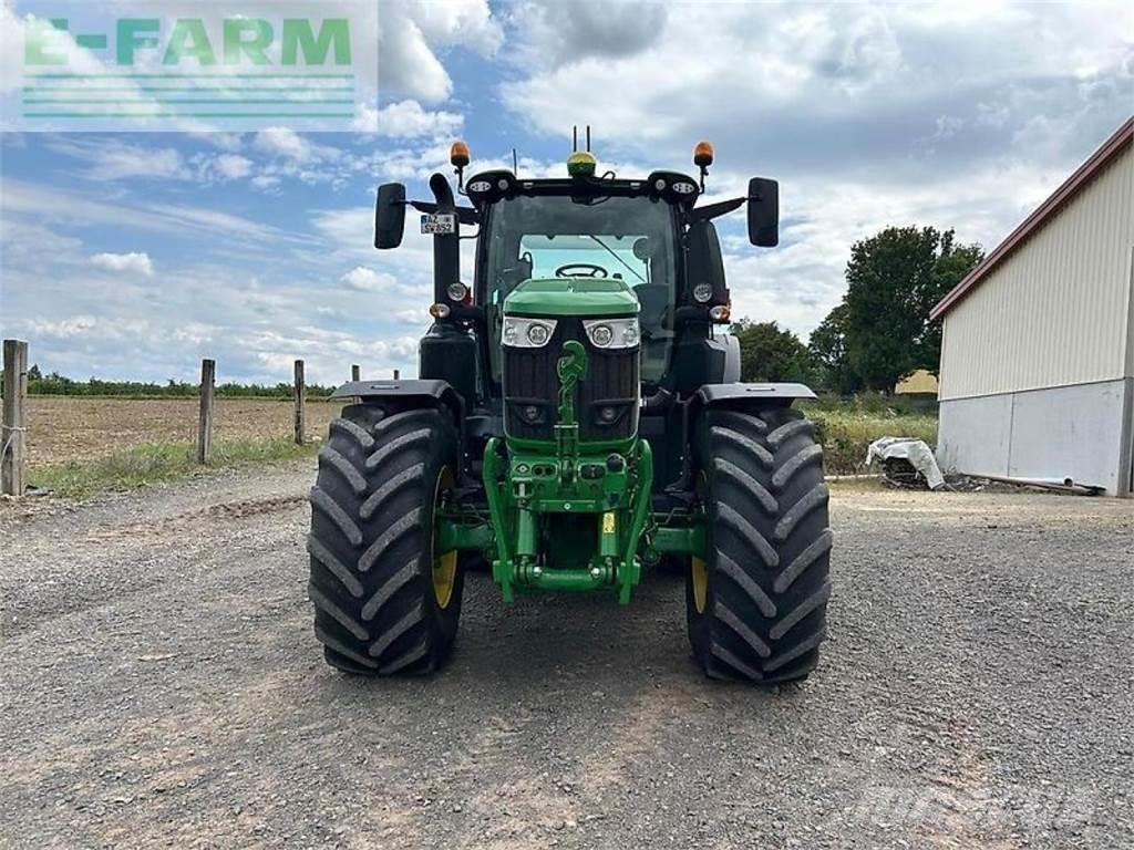 John Deere 6r 250 Трактора