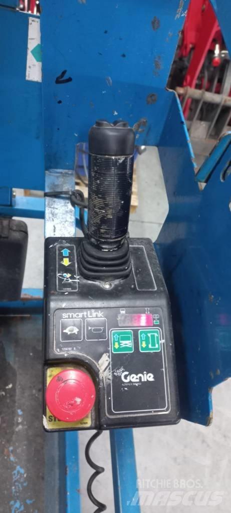 Genie GS 1532 Ножничные подъемники