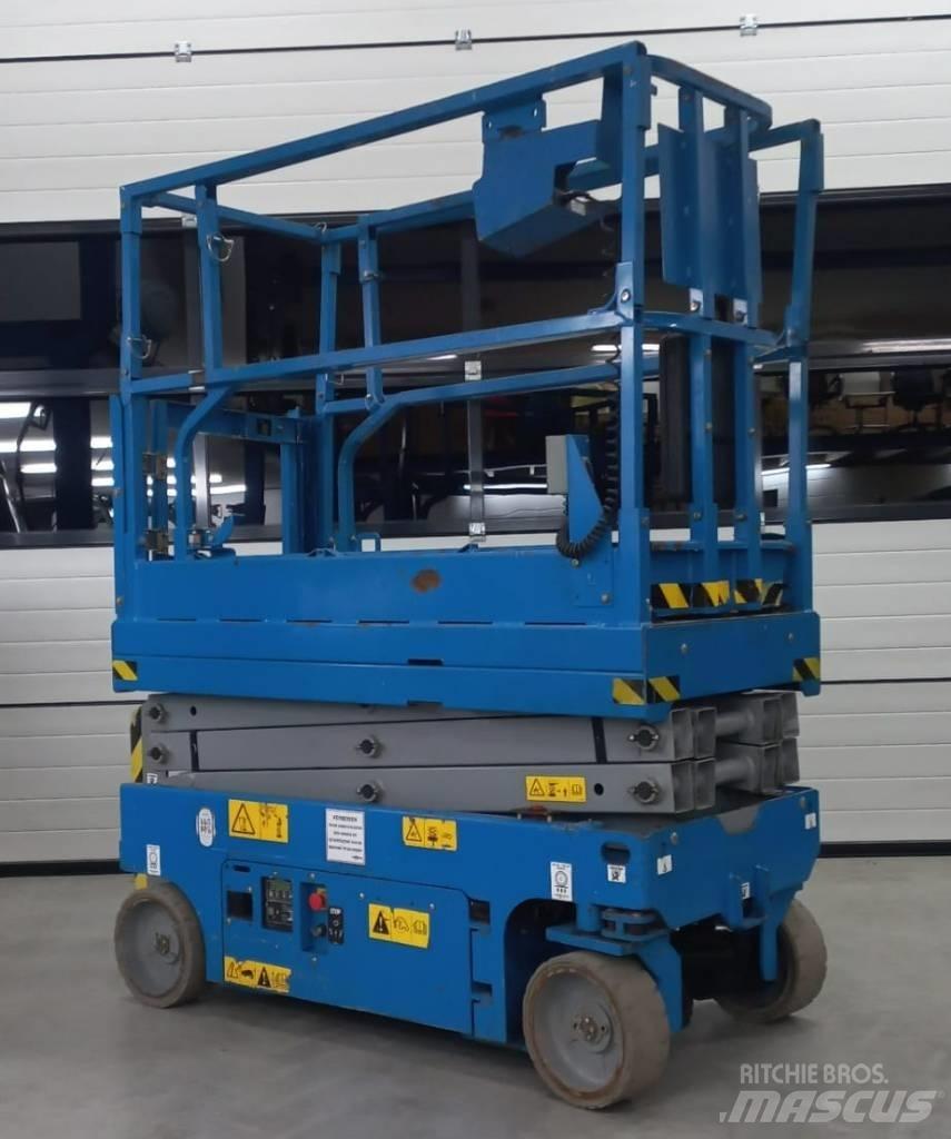 Genie GS 1532 Ножничные подъемники