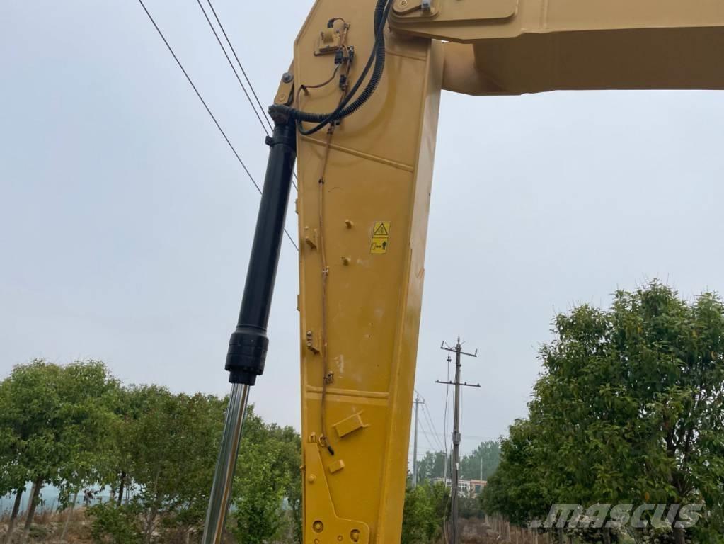 CAT 320 Гусеничные экскаваторы