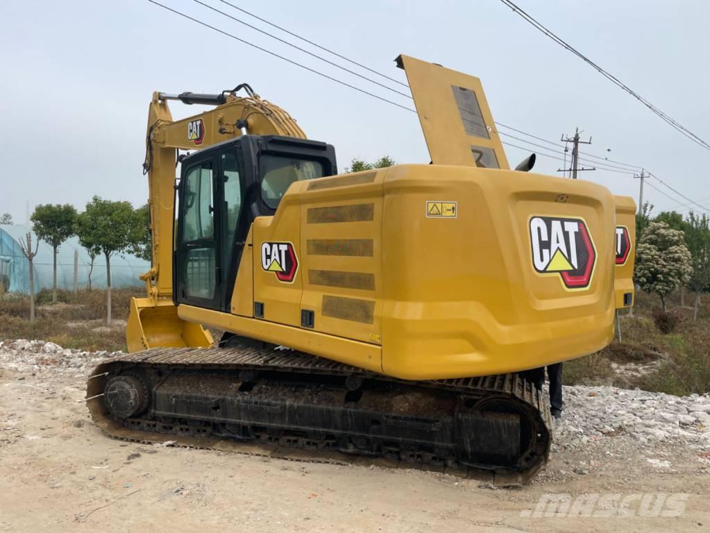 CAT 320 Гусеничные экскаваторы