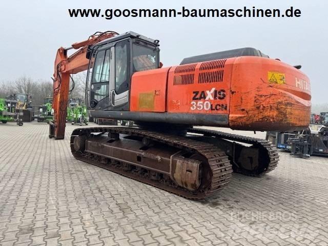 Hitachi ZX 350 LC N Гусеничные экскаваторы