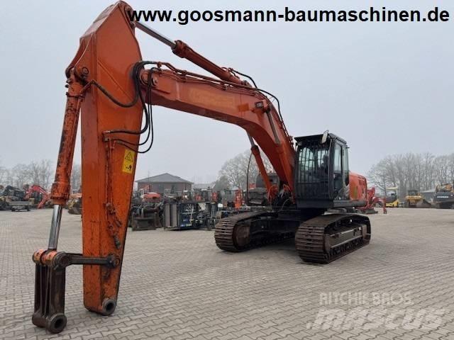 Hitachi ZX 350 LC N Гусеничные экскаваторы