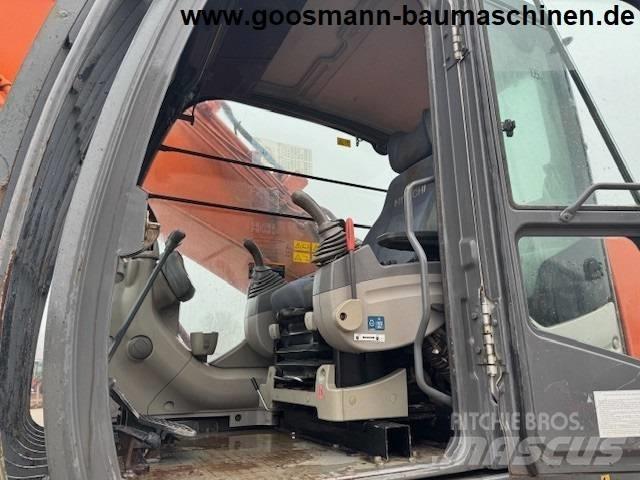 Hitachi ZX 350 LC N Гусеничные экскаваторы