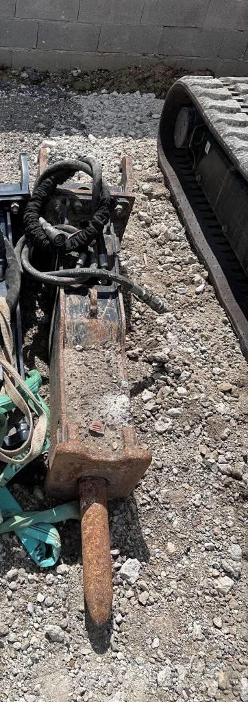 CAT 308 CR VAB Малые экскаваторы 7т-12т