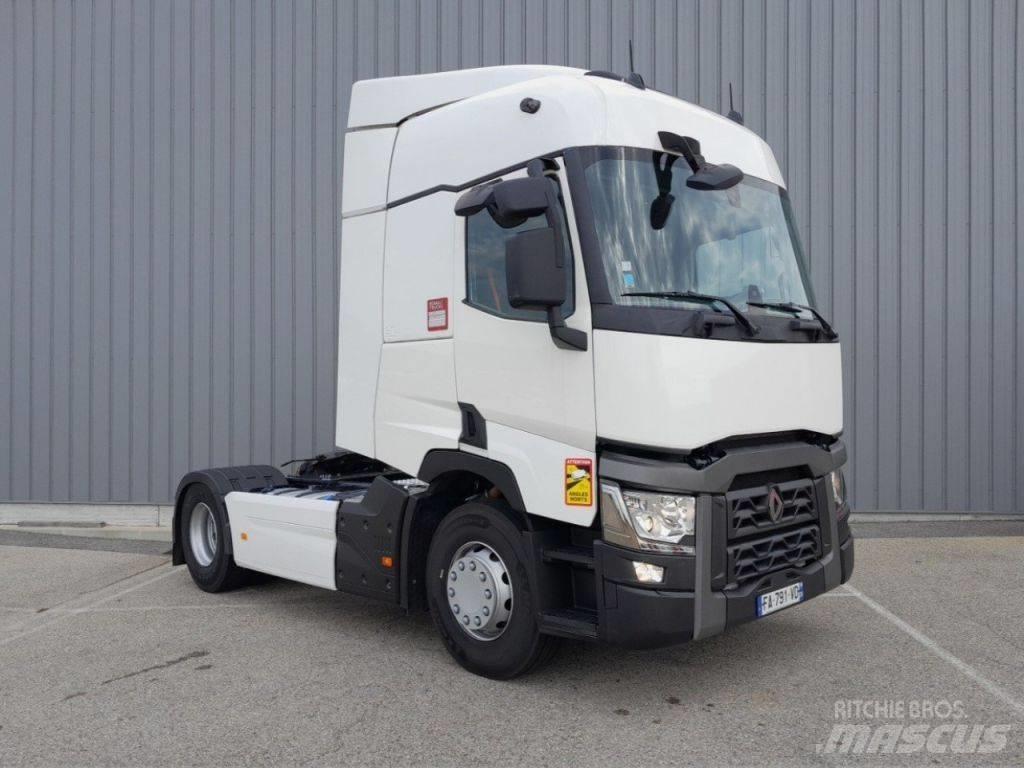 Renault T460 Седельные тягачи