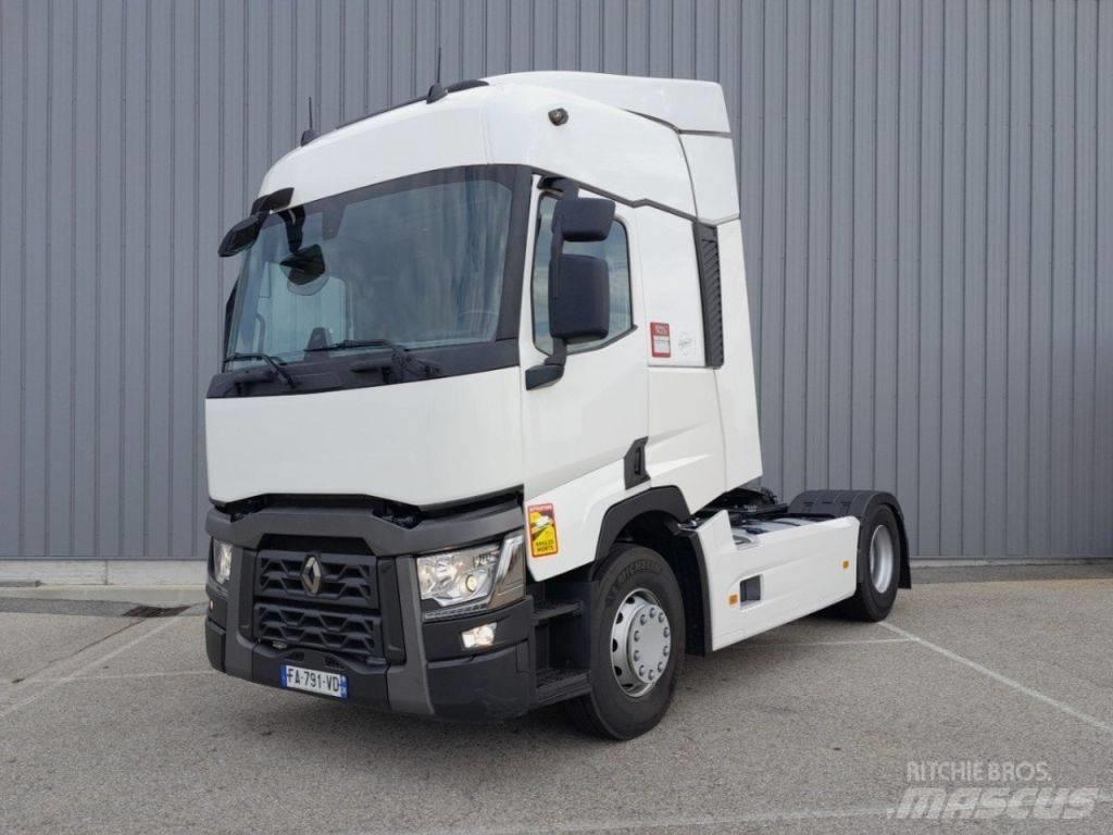 Renault T460 Седельные тягачи