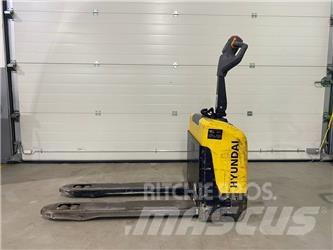 Hyundai 15EP Ручные электрические тележки