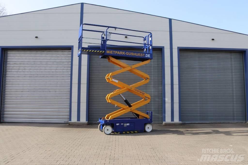 Snorkel S3226E Ножничные подъемники