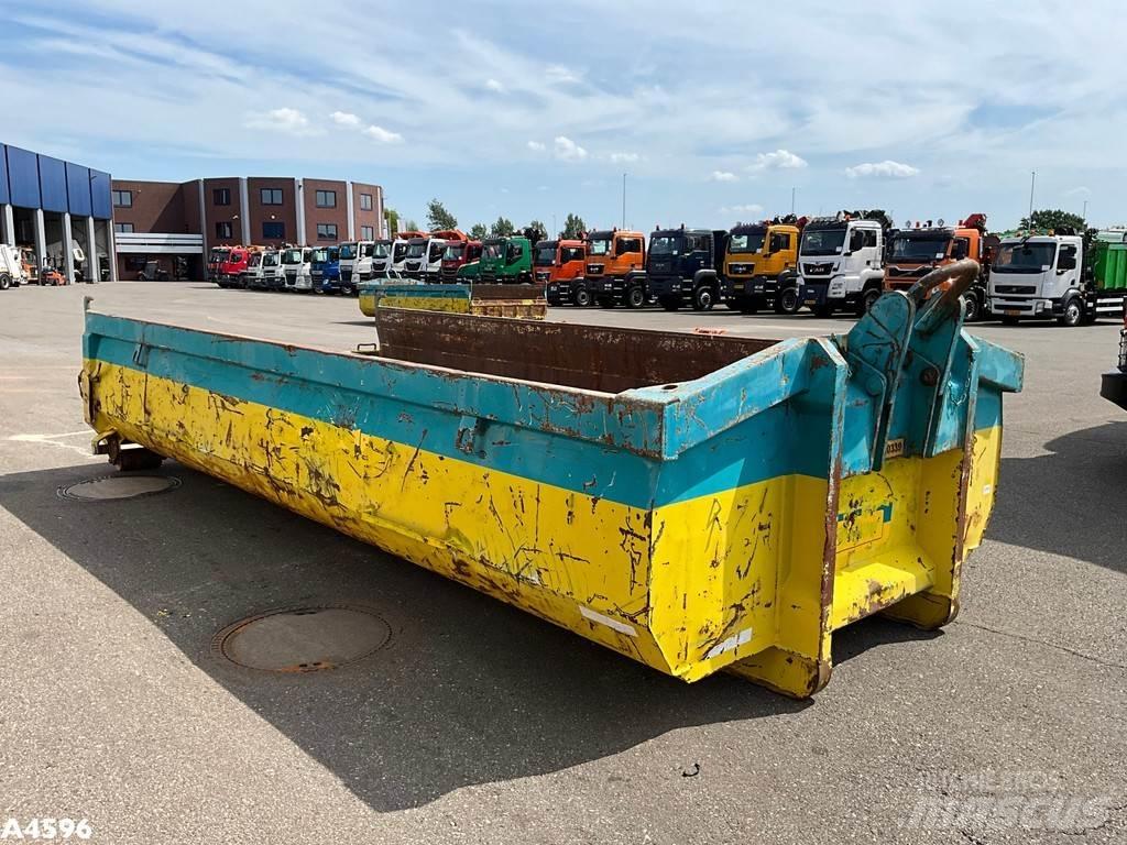  Container 12m³ Специальные контейнеры