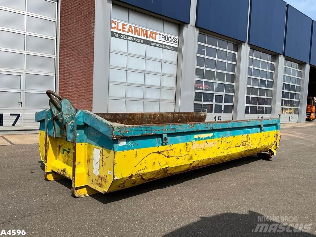  Container 12m³ Специальные контейнеры