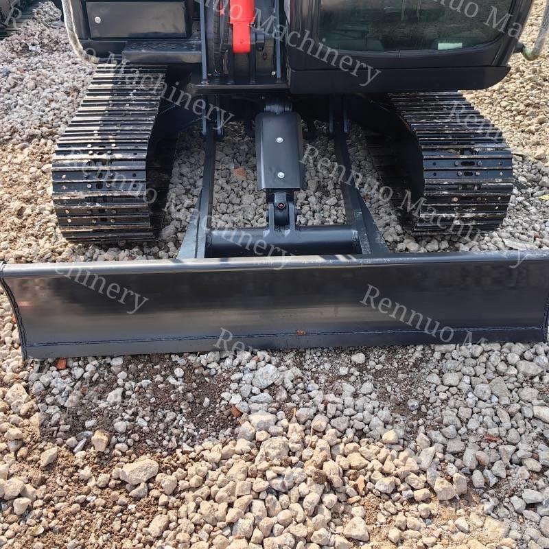 Hitachi ZX60 Гусеничные экскаваторы