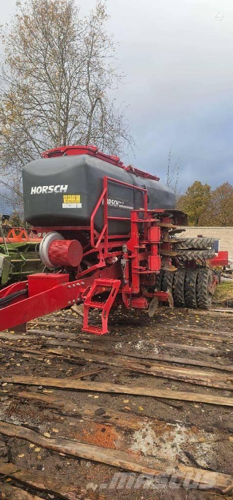 Horch Focus TD Сеялки