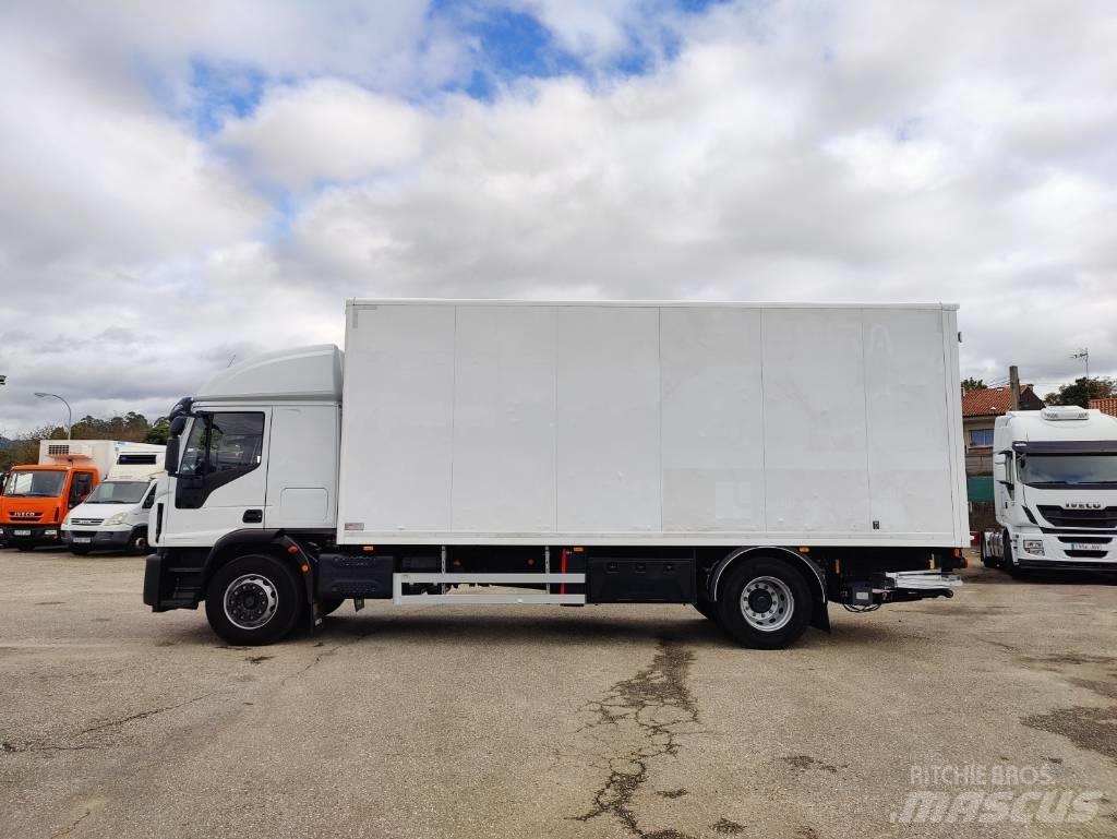 Iveco 180E 28 Грузовики-Фургоны