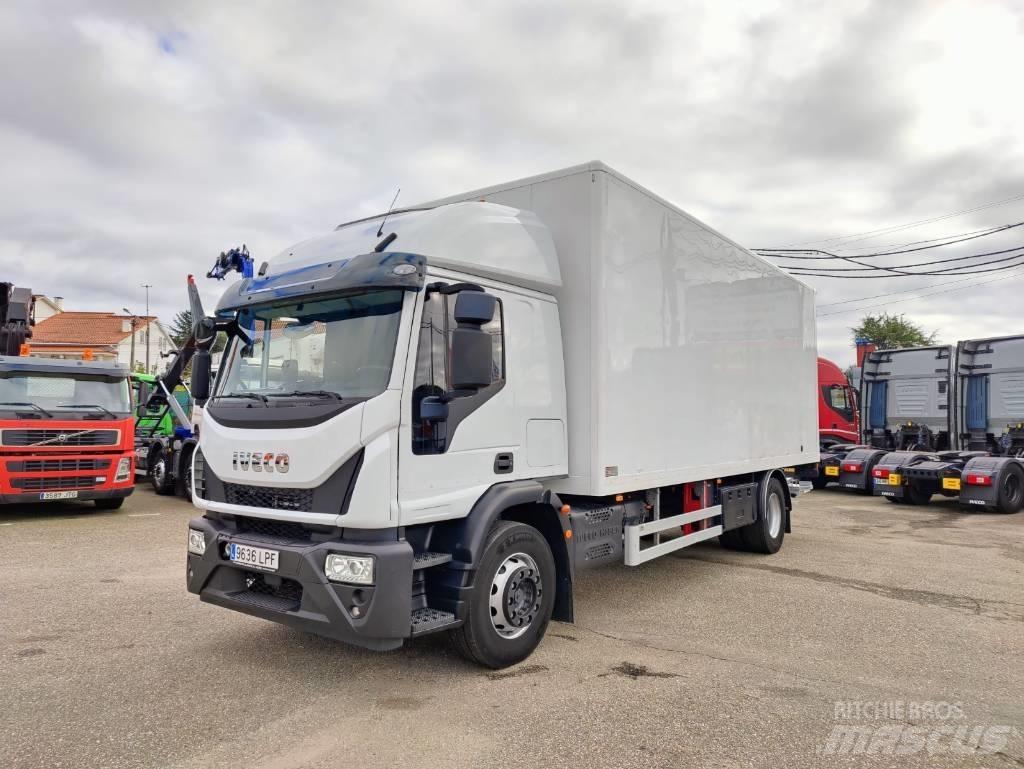 Iveco 180E 28 Грузовики-Фургоны