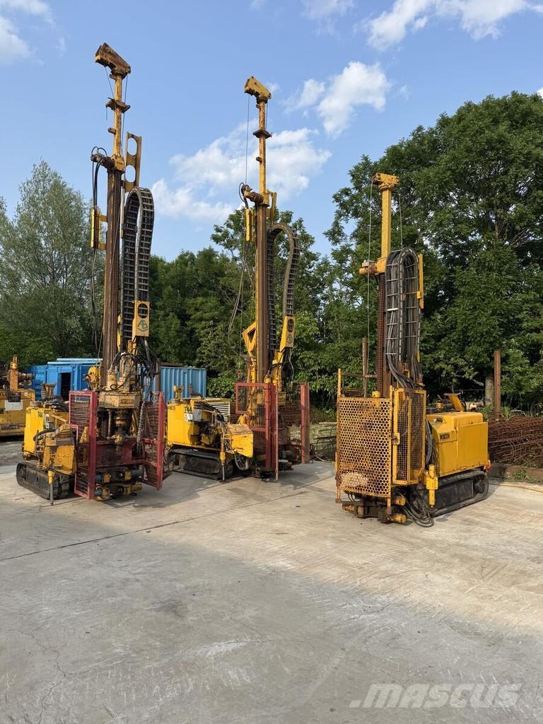 Beretta T41 Гусеничные буровые установки