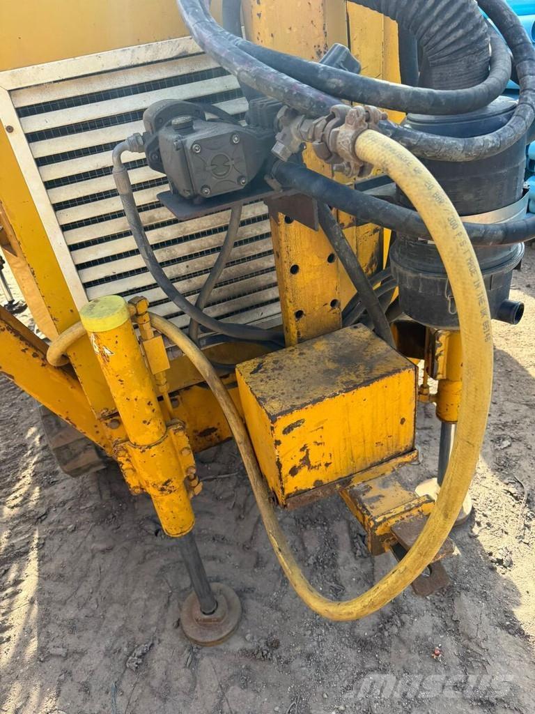 Beretta T41 Гусеничные буровые установки