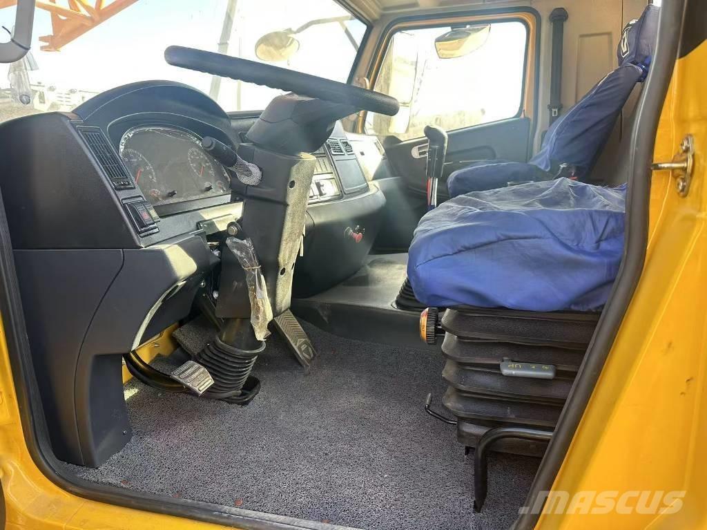 XCMG QY70KC Автокраны