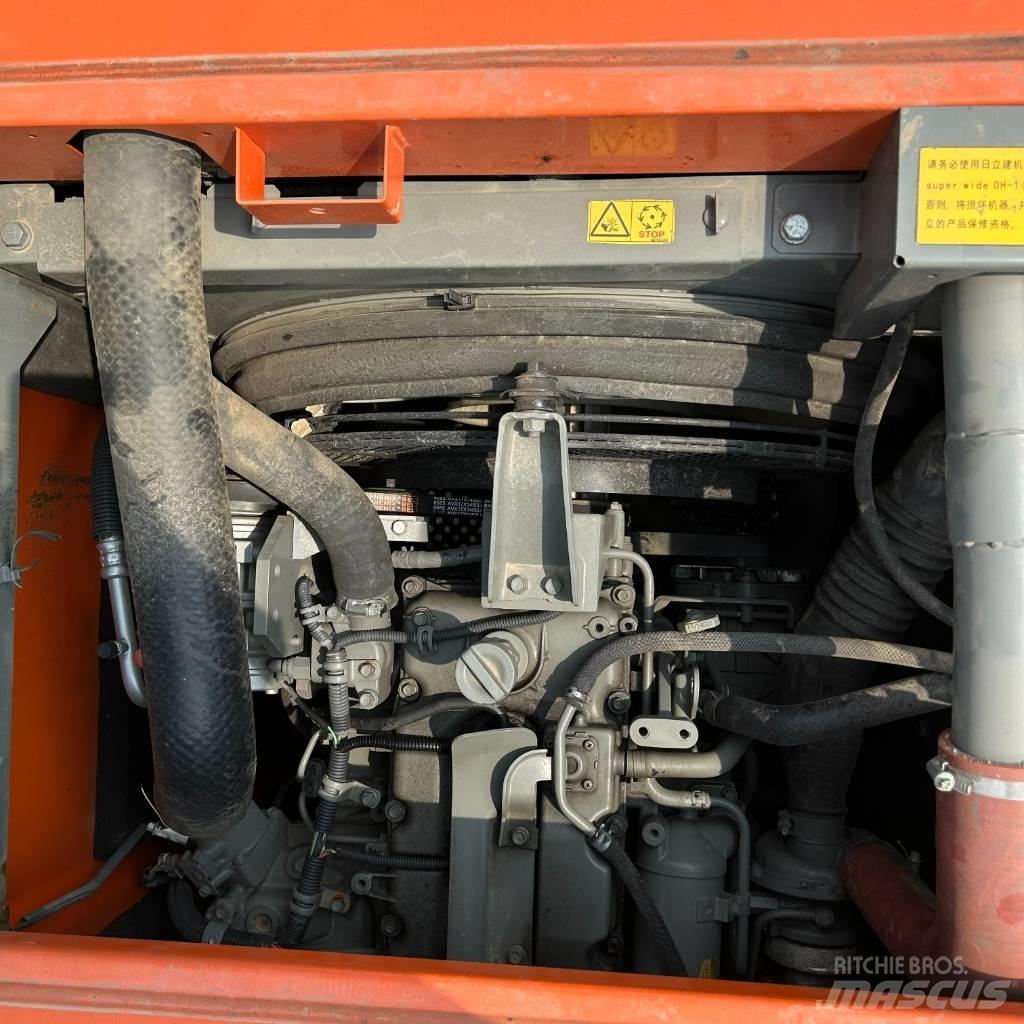 Hitachi 130 Гусеничные экскаваторы