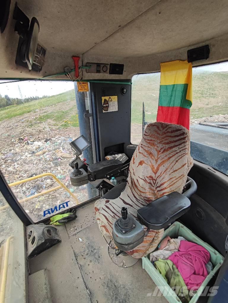 Tana G290 Уплотнители для закладки отходов