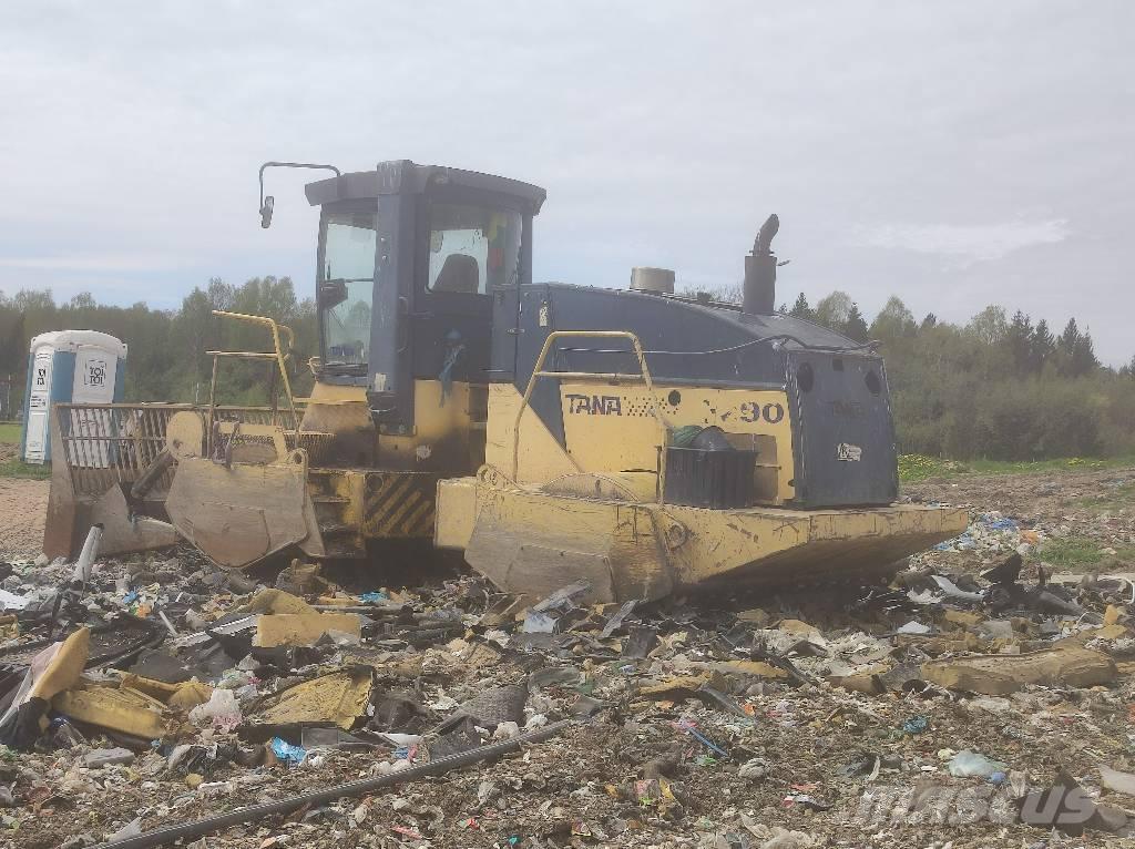 Tana G290 Уплотнители для закладки отходов