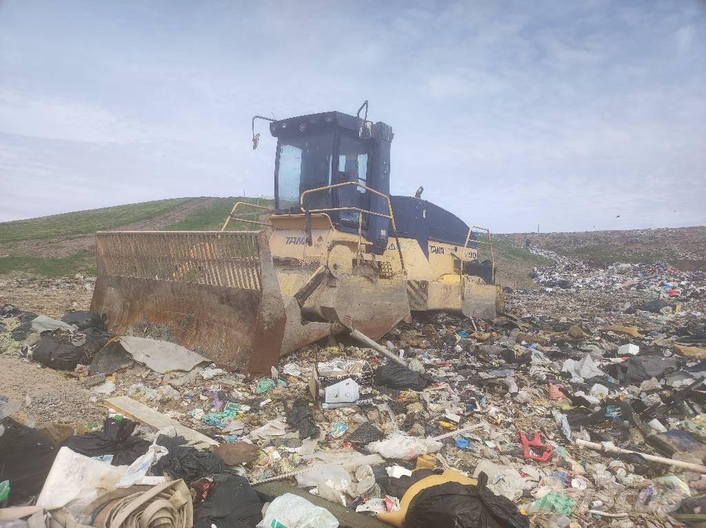 Tana G290 Уплотнители для закладки отходов