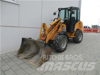Schäffer 3450 S Фронтальные погрузчики