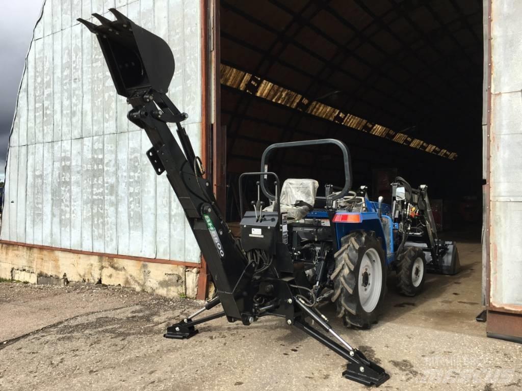  Backhoe BHM5600 Мини-экскаваторы